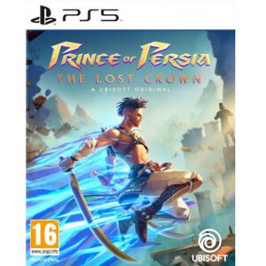 Ubisoft Prince Of Persia: The Lost Crown -Spillet, Ps5