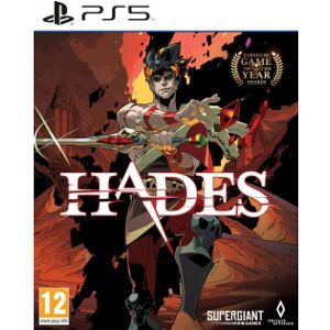 2K Games Hades Spil, Ps5