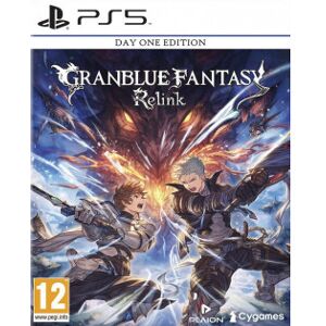 Cygames Inc. Granblue Fantasy: Relink - Day One Edition (Ps5)