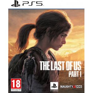 PlayStation The Last Of Us: Osa I (Ps5)