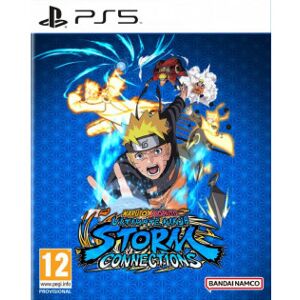 Bandai Namco Entertainment Naruto X Boruto: Ultimate Ninja Storm Connections-Spillet, Ps5