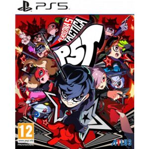 Atlus Persona 5 Tactica -Spil, Ps5