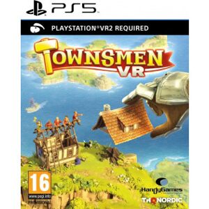 THQ Nordic Townsmen Vr Ps Vr2-Spil, Ps5