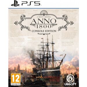 Ubisoft Anno 1800 - Console Edition -Spil, Ps5