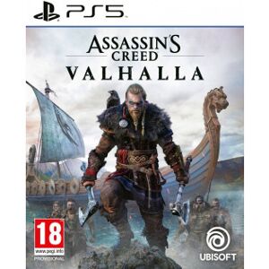 Ubisoft Assassin'S Creed Valhalla -Spil, Ps5