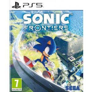 Sega Sonic Frontiers Spil Til Ps5