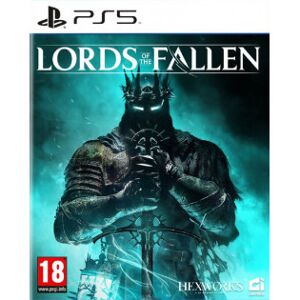 CI Games Lords Of The Fallen-Spillet, Ps5