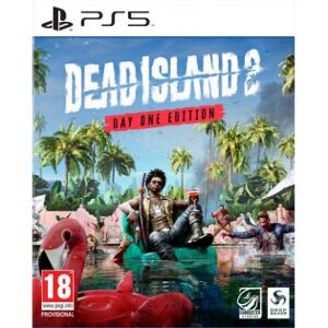 Deep Silver Dead Island 2 - Day One Edition -Spil, Ps5