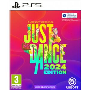 Ubisoft Just Dance 2024-Udgaven -Spil, Ps5
