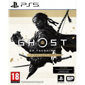 PlayStation Ghost Of Tsushima - Director'S Cut (Ps5)