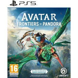 Ubisoft Avatar: Frontiers Of Pandora -Spil, Ps5