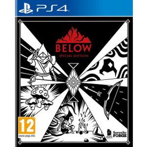 Meridiem Games Below - Special Edition -Spil, Ps4