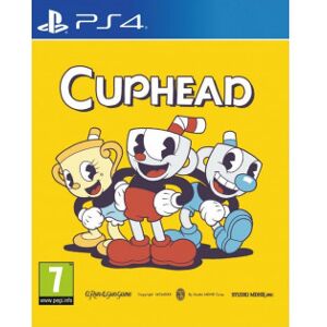 iam8bit Cuphead - Limited Edition -Spil, Ps4