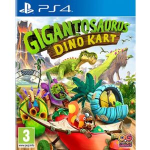 Outright Games Gigantosaurus: Dino Kart -Spil, Ps4