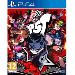 Atlus Persona 5 Tactica -Spillet, Ps4