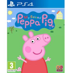 Outright Games Min Ven Peppa Gris-Spil, Ps4