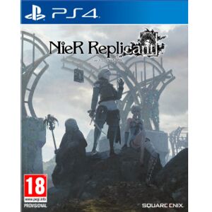 Square Enix Nier Replicant Ver.1.22474487139 -Spillet, Ps4