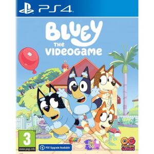 Outright Games Bluey: The Videogame (Ps4)