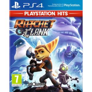 PlayStation Ratchet & Clank ( Hits) -Spillet, Ps4