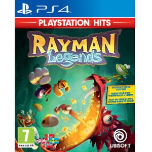 Ubisoft Rayman Legends (Playstation Hits) -Spil, Ps4