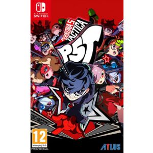 Atlus Persona 5 Stratege-Spil, Switch