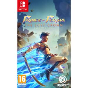 Ubisoft Prince Of Persia: The Lost Crown -Spillet, Switch