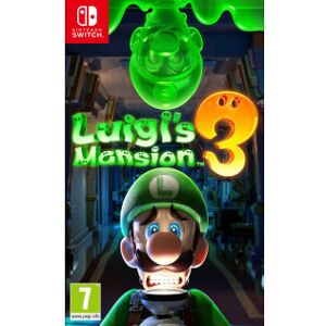 Nintendo Luigi'S Mansion 3 (Switch)