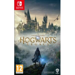 WB Games Hogwarts Legacy -Spillet Til Switch