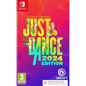 Ubisoft Just Dance 2024 Edition-Spil, Switch