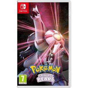 Pokémon Shining Pearl - Nintendo Switch