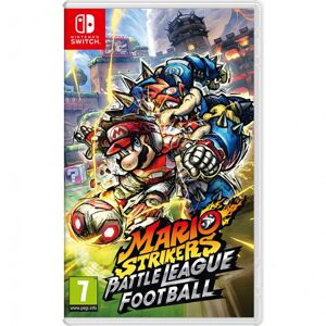 Mario Strikers: Battle League Football - Nintendo Switch