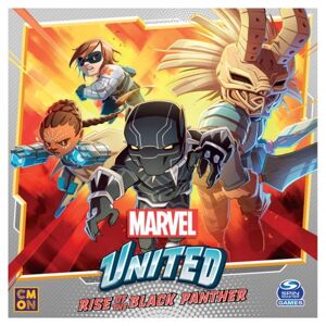 Cool Mini or Not Marvel United: Rise of the Black Panther (Exp.)