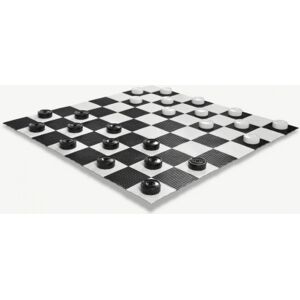 Uber Games Uber Garden Draughts / Checkers - spillebrikker 10 cm