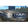 Steam Train Simulator: Pacific Surfliner LA - San Diego Route