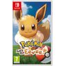 Nintendo Pokémon Let's Go, Eevee! Nintendo Switch