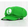 IC NINTENDO LUIGI SUPER MARIO CAP -1 grøn