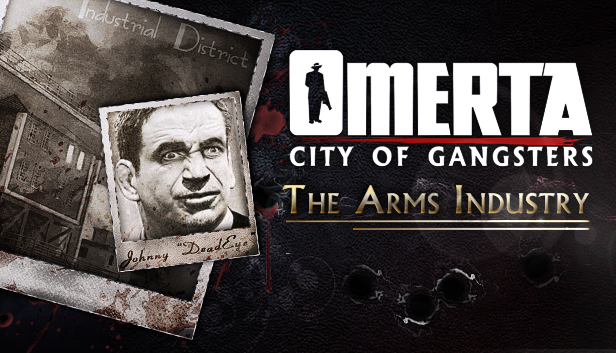 Kalypso Media UK LTD Omerta - City of Gangsters - The Arms Industry