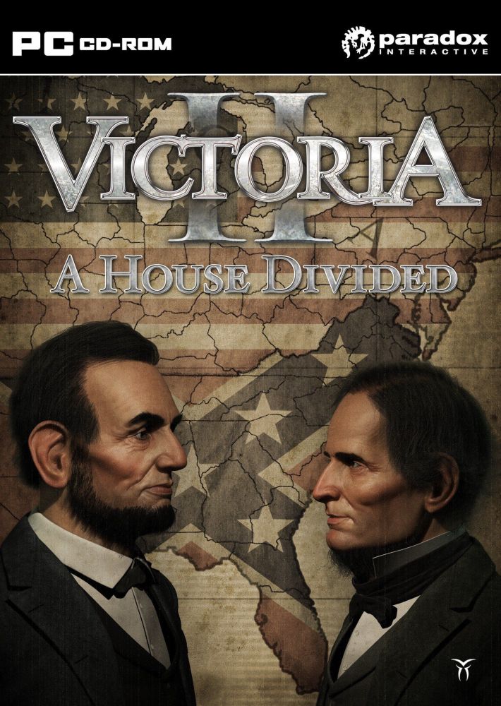 Paradox Interactive Victoria II : A House Divided