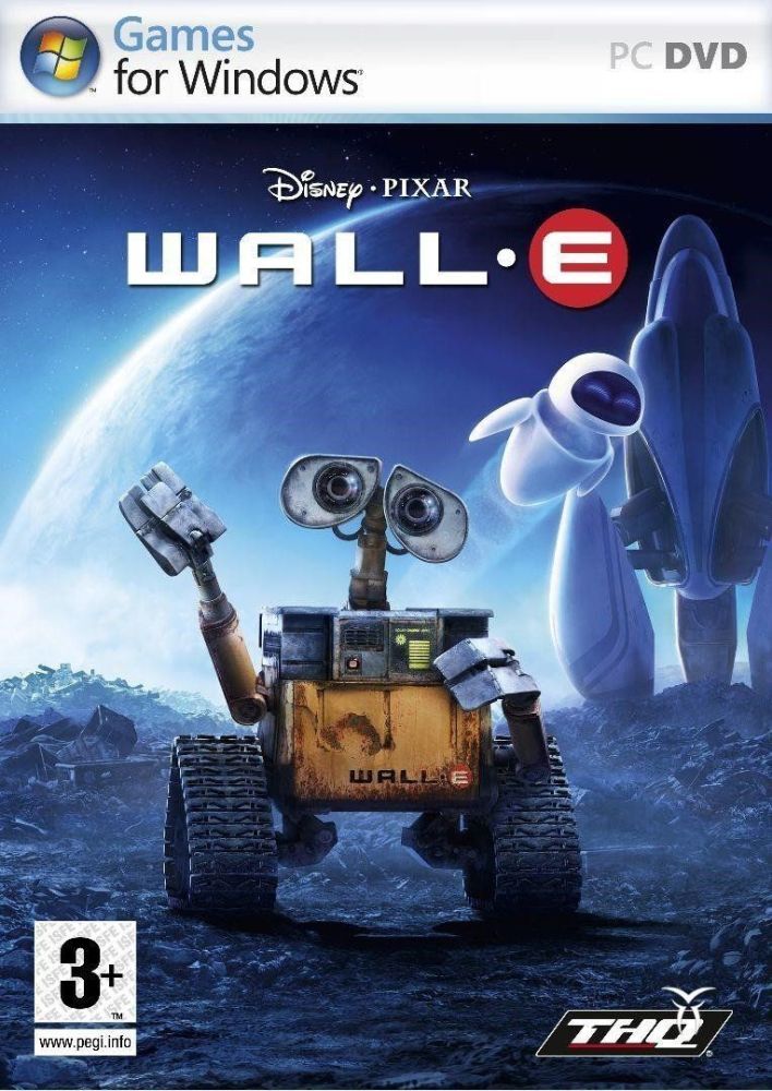 Disney Pixar Wall-E