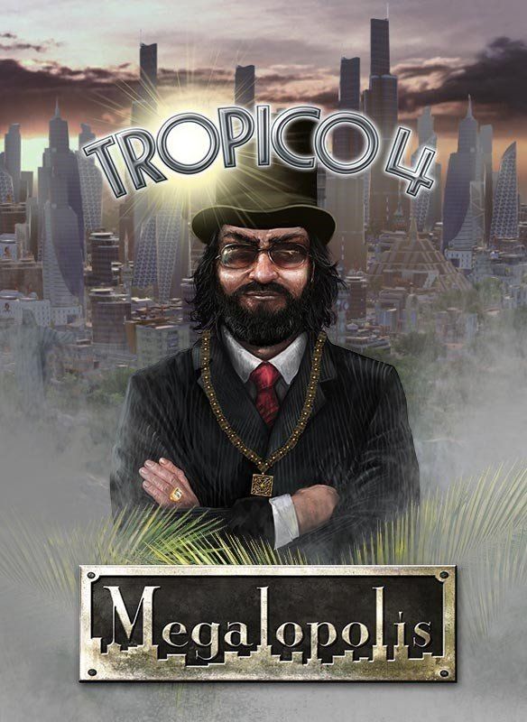 Kalypso Media UK LTD Tropico 4: Megalopolis