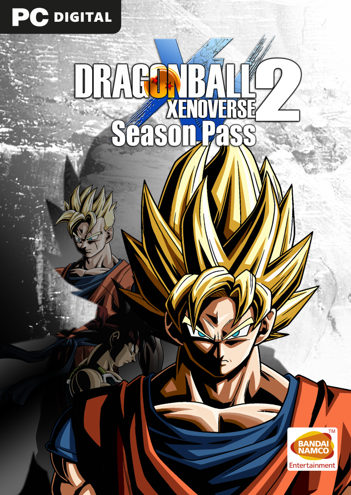 BANDAI NAMCO Entertainment Dragon Ball Xenoverse 2 - Super Pass