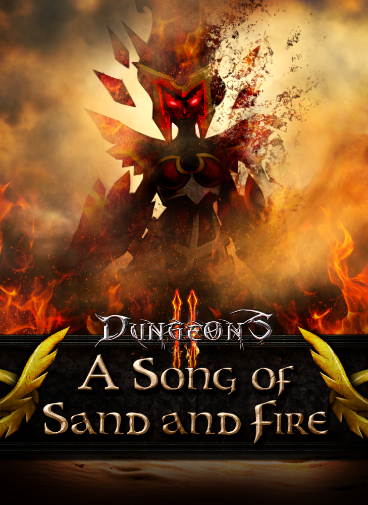 Kalypso Media UK LTD Dungeons 2 - A Song of Sand and Fire