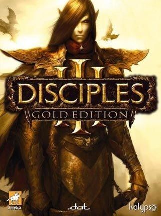 Kalypso Media UK LTD Disciples III: Gold Edition