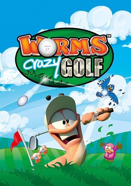 Team 17 Worms Crazy Golf