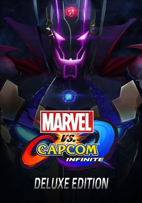 Capcom Co., Ltd MARVEL VS. CAPCOM: INFINITE - Digital Deluxe