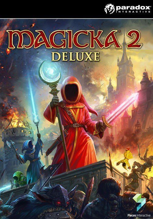 Paradox Interactive Magicka 2 - Deluxe Edition