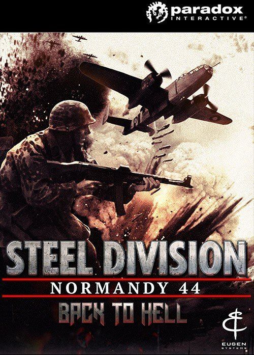 Paradox Interactive Steel Division: Normandy 44 - Back to Hell