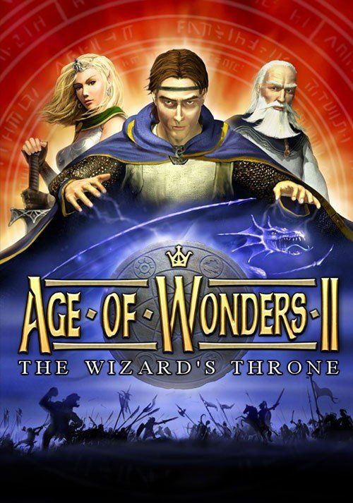 Paradox Interactive Age of Wonders II: The Wizard's Throne