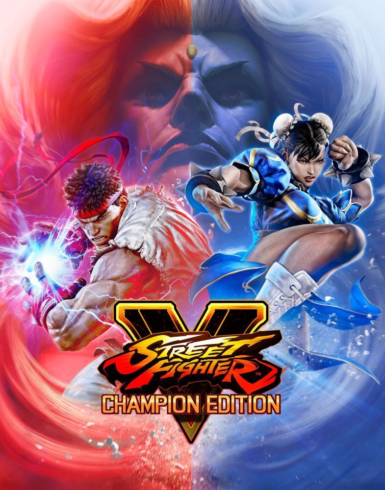 Capcom Co., Ltd Street Fighter V: Champion Edition