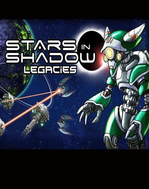Iceberg Interactive B.V. Stars in Shadow: Legacies